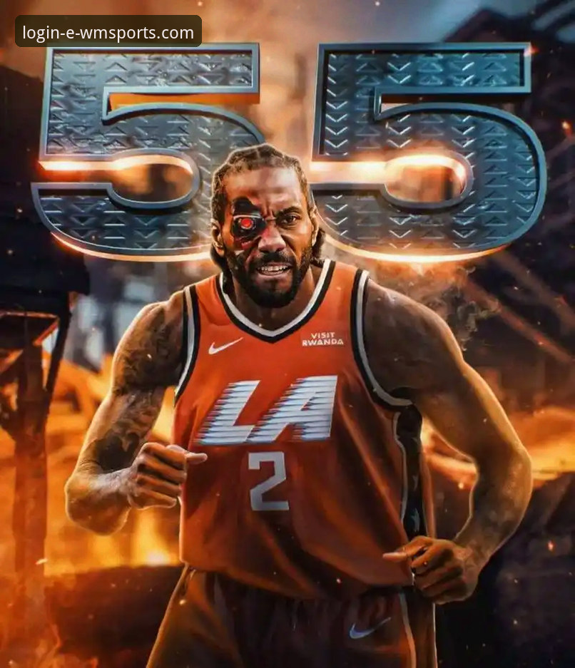 完美体育WMS怎么样 NBA赛场上的韧劲与坚持——伦纳德手腕伤势详解